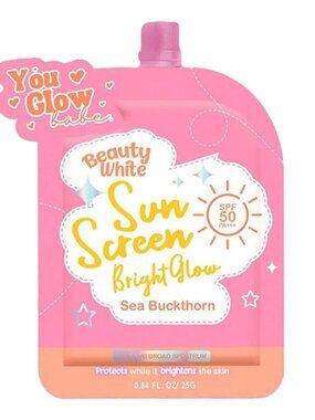 You Glow Babe Beauty White Sunscreen 25g